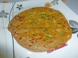 Aloo ka Paratha