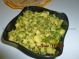 Aloo Methi