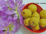 Besan Ladoo