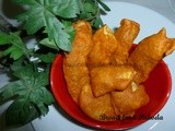 Bread Fruit Pakoda / vada/ Fry