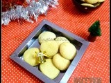 Butter Cookies