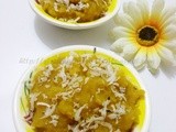 Channa Dal Halwa