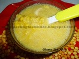 Channa Dal Kheer/ Payasa