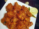 Chicken Ghee Roast- Mangalore Cuisine