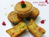 Corn Flakes Muffins