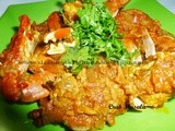 Crab Masala