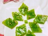 Custard Halwa