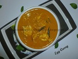 Egg Curry/ Motte Saaru