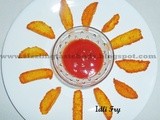 Idli Fry