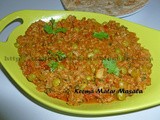 Keema Matar Masala