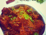 Kundapur Style Chicken Sukka - Restaurant Style