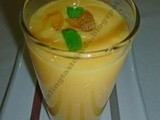 Mango Milkshake