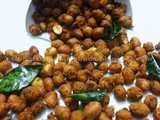 Masala Peanuts