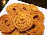 Moong Dal Chakli