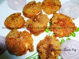 Prawns Rava Fry