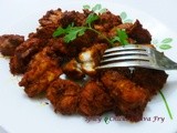 Spicy Chicken Tava Fry