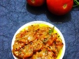 Tomato Gojju