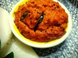 Tomato-Onion- Chutney