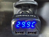 4 In 1 Dual usb Car Charger Adapter Review – Product from Tophatter