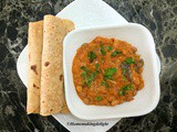Kadala Curry – Peanut Gravy – Groundnut Curry Indian Recipe