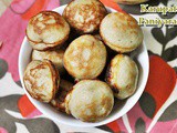 Karupatti Kuzhi Panniyaram | Palm Jaggery Kuzhi Paniyaram