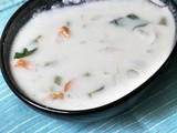 Vegetable Stew (ishtu) Recipe | Appam Side Dish