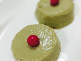 Avocado pudding