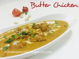 Butter chicken