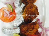 Chicken lollipop/chicken drumstick lollipop