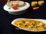 Shahi paneer