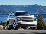 2015 Chevy Tahoe