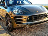 2015 Porsche Macan Turbo