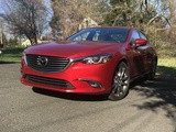 2018 Mazda 6