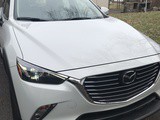 2018 Mazda cx-3 Grand Touring awd