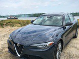 2019 Alfa Romeo Giulia Ti Lusso awd