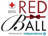 American Red Cross Red Ball
