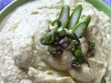 Asparagus Hummus