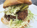 Best Homemade Fried Chicken Sandwich