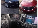 Buick Regal gs and Lacrosse