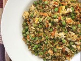 Cauliflower Fried Rice