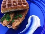 Chicken and Waffles