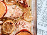 Citrus Chicken