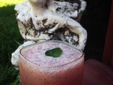 Dragon Fruit, Straberry Mojito