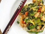 Easy Chicken Stir Fry