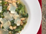 Easy Escarole Soup