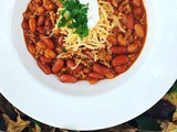 Easy Turkey Chili