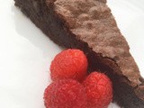 Flourless Chocolate Cake