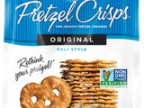 Fun Dips with Pretzel Crisps