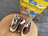 Gorton’s Seafood Beer Battered Tacos