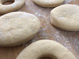 Homemade Doughnuts